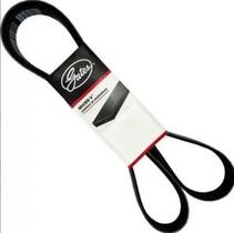 Correia Poly-V 9PK2300 Gates Mercedes-Benz OM457 e VW Delivery ISF 2.8