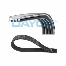Correia Poly-V (Acessorios) - 206 2001 A 2006 / Edge 2009 A 2011 / Elantra 1991 A 1993 / Logan 2007 A 2011 / March 2012 Correia Poly-V (Acessorios) - 206 2001 A 2006 / Edge 2009 A 2011 / Elantra 1991 A 1993 / Logan 2007 A 2011 / March 2012