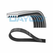 Correia Poly-V (Acessorios) - Focus 2013 A 2015 / New Ecosport 2013 A 2015 - 5Pk705Ee