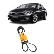 Correia Poly-v Alternador Honda Civic 1.8 2012 A 2018