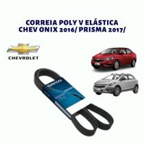 Correia Poly V Chev Onix/Prisma Direção Elétrica 2016 2017 2018 2019
