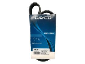 Correia Poly V Dayco 5PK1250 Hyundai HB20/HB20S 1.0 12v