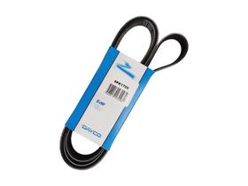 Correia Poly V Dayco 6PK1700 Ford Courier/Ecosport/Escort/Fiesta/Focus/Ka 1.0 8v/1.6 8v Zetec Rocam