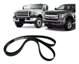 Correia Poly-v Do Motor Ford F350/4000 14 /19