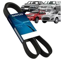 Correia Poly V Fiesta Ecosport Focus 1.0 1.6 2.0 Gol Parati Saveiro AP e Power 1.6 1.8 2.0 com DH/AR