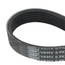 Correia Poly V Ford Fiesta 1999 a 2014 - 136003 - 6PK1049/1050