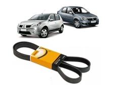 Correia poly v gir/ acd/ dh - clio/ logan/ sandero 1.0 16v