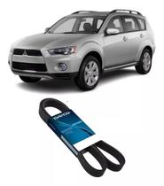 Correia Poly-v Mitsubishi Outlander 3.0 V6 2008 A 2013 Correia Poly-v Mitsubishi Outlander 3.0 V6 2008 A 2013