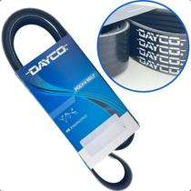 Correia Poly V Original Dayco 5PK1165 Fiorino Palio Punto Siena Uno Com Ar