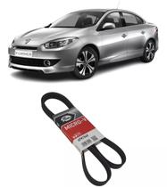 Correia Poly-v Renault Fluence 2.0 16v 2011 A 2013