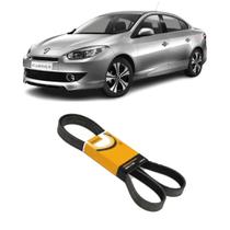 Correia Poly-v Renault Fluence 2.0 16v 2011 A 2013