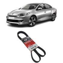 Correia Poly-v Renault Fluence 2.0 16v 2011 A 2013
