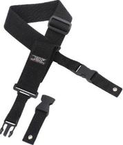 Correia profissional 5cm sistema de engate quick release em nylon cqrp preta - Ibox Correia profissional 5cm sistema de engate quick release em nylon cqrp preta - Ibox