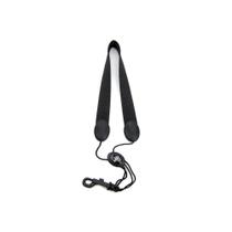 Correia Sax Tenor/Barítono Preta Com Trava D Addario SLA13 Correia Sax Tenor/Barítono Preta Com Trava D Addario SLA13