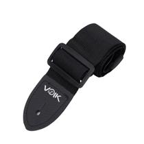 Correia Simples Para Guitarra Violão Nylon Voik BK2000