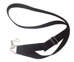 Correia Talabarte 1 Gancho p/ Percussão - Spanking Correia Talabarte 1 Gancho p/ Percussão - Spanking