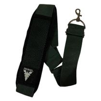 Correia talabarte Phx Preta PH05 1 gancho com ombreira