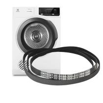 Correia tambor secadora electrolux sfp12 133330200 - original