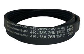 Correia Tanquinho Borracha Colormaq 5kg Nova 4 Pje 766 - Peça Original Correia Tanquinho Borracha Colormaq 5kg Nova 4 Pje 766 - Peça Original