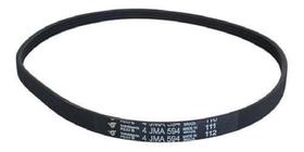 Correia Tanquinho Colormaq 4 Pje 594 Lcm 6.4/7kg Original - Peça de Reposição Correia Tanquinho Colormaq 4 Pje 594 Lcm 6.4/7kg Original - Peça de Reposição