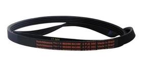 Correia Tanquinho Colormaq 4 PJE 880 para Lavadoras de 09/10/11/13/15 Kg