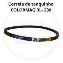 Correia Tanquinho/ Máquina em V código 3 L 230