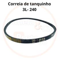 Correia Tanquinho/ Máquina em V código 3 L 240