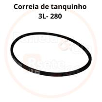 Correia Tanquinho/ Máquina em V código 3 L 280