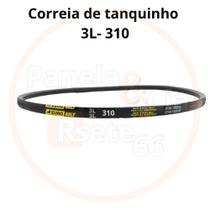 Correia Tanquinho/ Máquina em V código 3 L 310