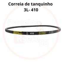 Correia Tanquinho/ Máquina em V código 3 L 410