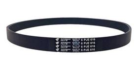 Correia Tanquinho Newmaq Up 10kg-12kg (6 Pje 616) Original - Peça de Reposição - no-brand Correia Tanquinho Newmaq Up 10kg-12kg (6 Pje 616) Original - Peça de Reposição - no-brand