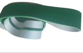 Correia Tracionadora Fechadora e seladoras De Caixas-1.545x50mm- (1 Par)