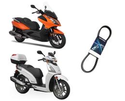 Correia Transmissao Cvt Kymco Downtown 300i People Gti 300i Correia Transmissao Cvt Kymco Downtown 300i People Gti 300i