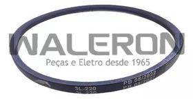 Correia Transmissão Lavadora Brastemp Consul Paralela