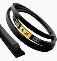 Correia V Industrial Belfit Perfil A Alta Performance Resistente Calor Óleos Correia V Industrial Belfit Perfil A Alta Performance Resistente Calor Óleos