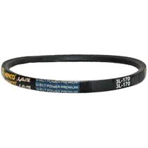 Correia V Lisa 3L-170 Elite - Resistente a Óleo e Calor Correia V Lisa 3L-170 Elite - Resistente a Óleo e Calor