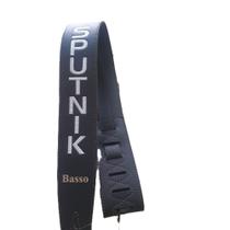 Correia Vintage Personalizada Basso Vt L Per - Marrom