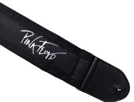 Correia Violão/Guit/Baixo Acolchoada PINK FLOYD + Roldanas Correia Violão/Guit/Baixo Acolchoada PINK FLOYD + Roldanas