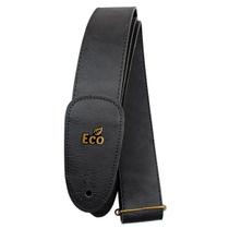 Correia Violão Guitarra Basso Eco Lite Black Ecostrap