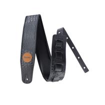 Correia Vt Sl 59 Croco Preto Basso Correia Vt Sl 59 Croco Preto Basso