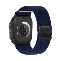 Correias Ajustáveis Para Apple Watch Ultra 2 Série 10 9 8 7 6 3 SE 49mm 45mm 46mm 44mm 42mm 40mm