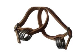 CORREIAS Argolas De Passada Para Equinos Cavalos Mangalarga Vaquejada