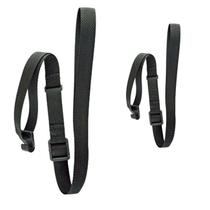 Correias Cordão Alça Para Ukulele Em Nylon - Kit 2 Peças