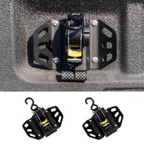 Correias de catraca retráteis Maxzina compatíveis com Ford F150