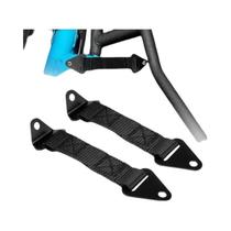 Correias De Limite Ajustáveis Pretas Para Can-Am Maverick X3 UTV, Acessórios Limitadores De Porta, 2 Correias De Limite Ajustáveis Pretas Para Can-Am Maverick X3 UTV, Acessórios Limitadores De Porta, 2