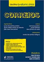 Correios. Doutrina - Volume Único - JusPodivm