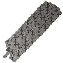 Corrente 1/2X1/8X114 Elos C410 Tec By Kmc Preta