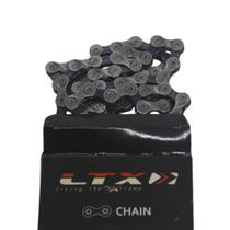 Corrente 1/2x11/128 Fina Index D90 9v 116L Index Cinza