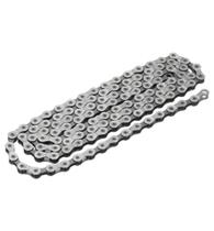 Corrente 1/2x11/128 - Fina Index HG93 116L 9v -Cinza