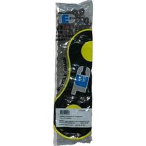 Corrente 1/2X3/32X116 C30 6/7V Index Preto Tec By Kmc